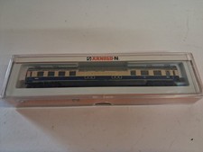 Arnold 3862 carrozza