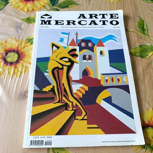 Arte mercato estate - arte,