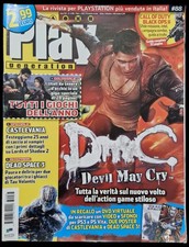 PLAY GENERATION RIVISTA