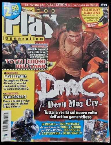 Play generation rivista - play,