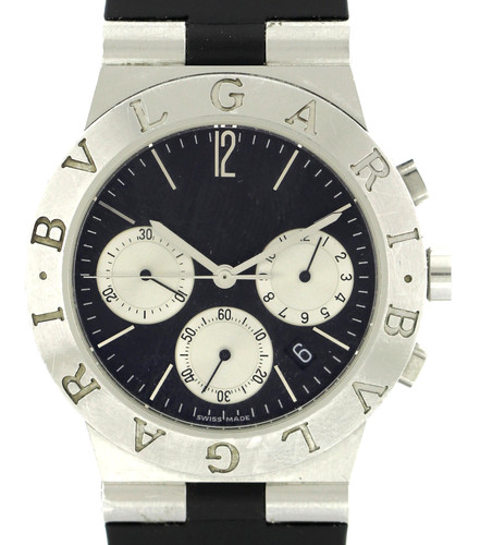 Bulgari diagono quarzo - bulgari,