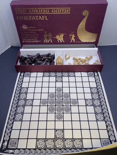 Hnefatafl the viking chess - hnefatafl,