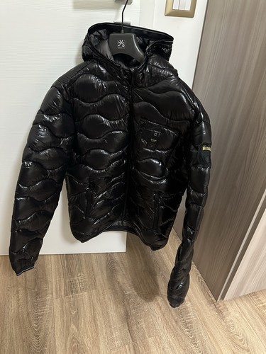 Piumino blauer uomo - piumino,