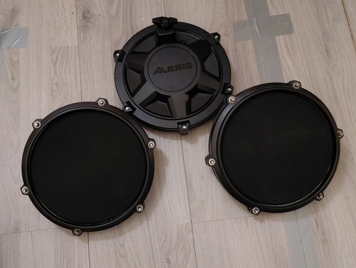 Alesis turbo mesh pads 3 - alesis,