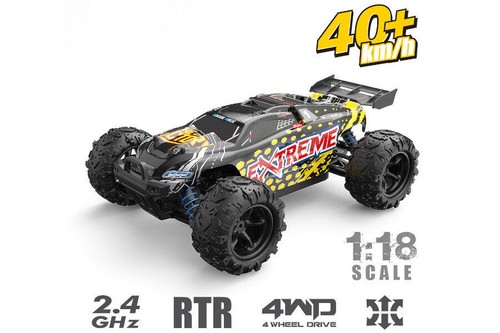 Buggy elettrico 18 con - rc, 1:18