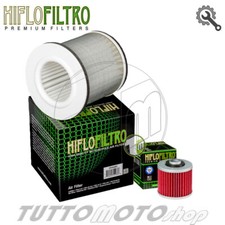 Filtro aria + Filtro olio