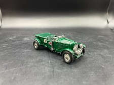 Matchbox Lesney Models of Yesteryear: Bentley 4,5 litri, Y-5, c1960. NO BOX