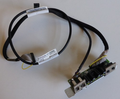Scheda pannello audio usb - pannello, i/o