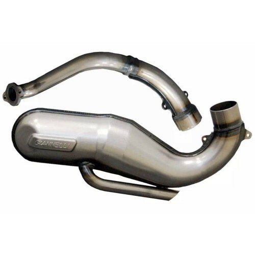 Marmitta giannelli vespa - giannelli,