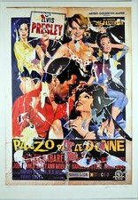 Mimmo rotella pazzo per le - per,