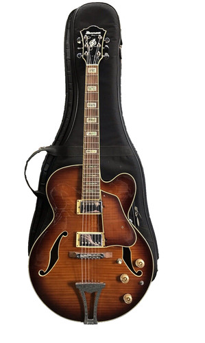 Ibanez artcore af85 vls - ibanez,