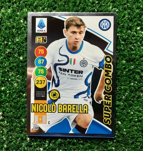 Card adrenalyn calciatori - adrenalyn, xl