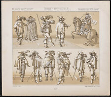 1890 - Cappotti E Del Xviième