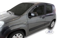 Deflettori aria per fiat - deflettori, panda