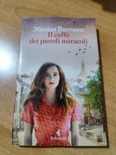 Nicolás Barreau. Il Caffè