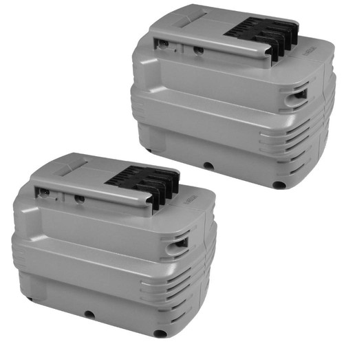 Batteria per dewalt - 2x,