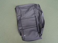 Originale VW Bora Jetta Golf 4 coprisedile posteriore sinistro pelle 1J9885805FH KNX