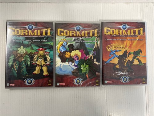 Gormiti ritorno dei signori - il,