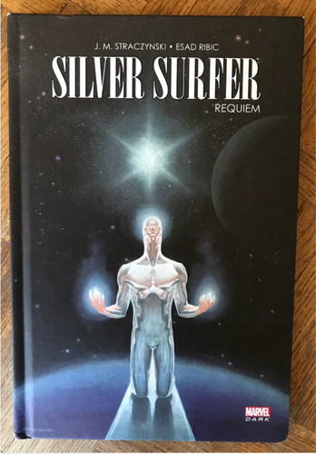 Silver surfer requiem - surfer,
