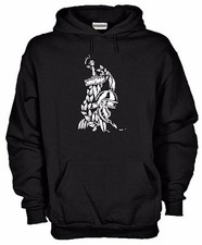 Felpa Con Cappuccio KA40 Daga