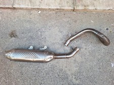 Akrapovic Racing Line Husqvarna FE 501 KTM 500 EXC Modello 2020 23 Scarico Compl