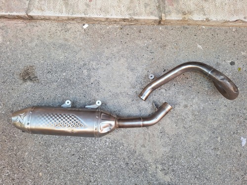 Akrapovic racing line - racing,