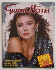Rivista Grand'Hotel N.24 1985