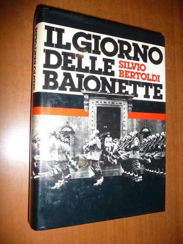 Giorno delle baionette - il,