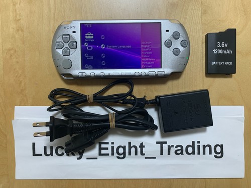 Caricabatteria console psp - console,