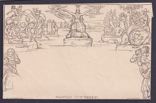1840 mulready foglio - mulready,