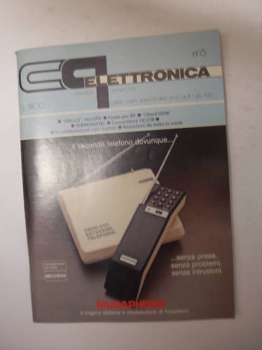 Elettronica 174 secondo - elettronica, n°174
