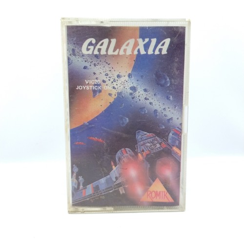 Galaxia per commodore vic - commodore, 20