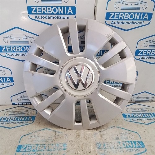 Copricerchio ruota volkswagen - copricerchio,