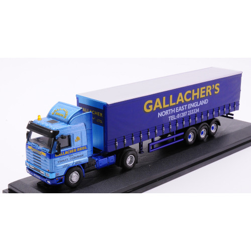 Bilico scania 113 - scania, 40ft
