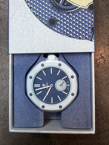Swatch audemars piguet ap - audemars,