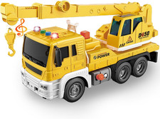 Scala 1:16 Gru Camion Da