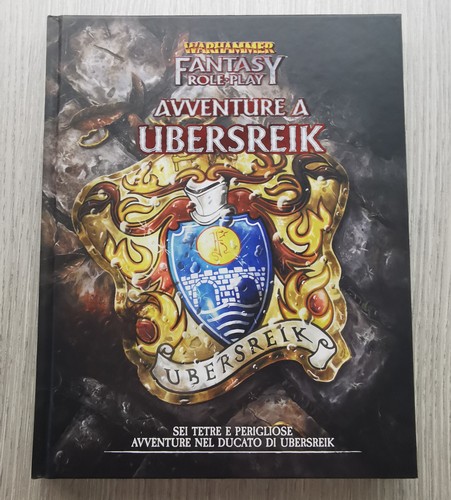 Warhammer fantasy roleplay - fantasy, 4a