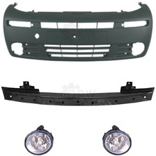 Set Paraurti Anteriore Grigio