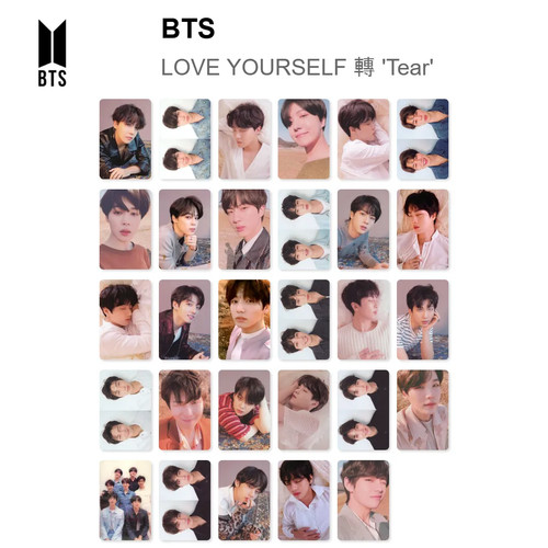 Bts love yourself - bts, 轉