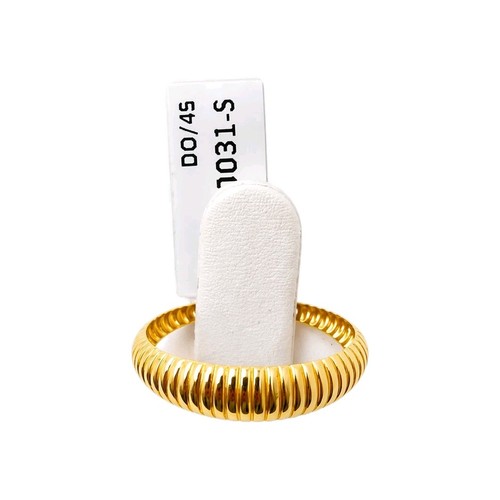 Sortija oro 18k 750 mls