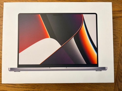 Apple macbook pro - macbook, m1