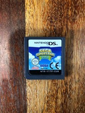 Sega Superstars tennis ds