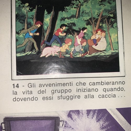 Figurina daltanious - n.14.,