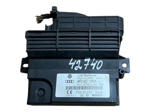 Modulo alimentazione scheda