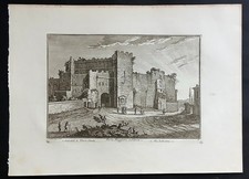 Stampa antica Giuseppe Vasi