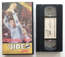 Vhs espana sportivo - vhs, 82