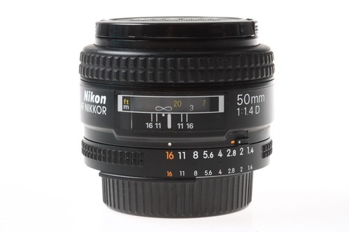 Nikon 1 4 - af,