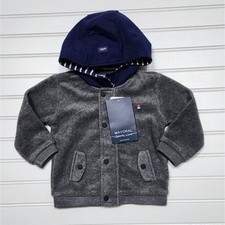 Giacca pile neonato Mayoral nuova con etichetta