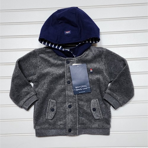 Nwt mayoral infant fleece - mayoral,