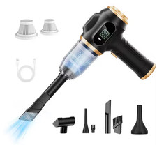 BELIBUY aspirapolvere per auto